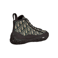 Dior B28 High 'Dior Oblique - Beige Black' - vasre