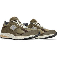 New Balance 2002R 'Olive' - vasre