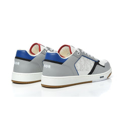 CHRISTIAN DIOR Smooth Calfskin Oblique Galaxy B27 Low Top Sneaker - vasre