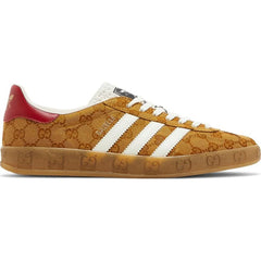 Adidas x GUCCI Gazelle 'GG Monogram' - vasre