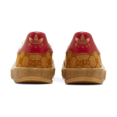 Adidas x GUCCI Gazelle 'GG Monogram' - vasre