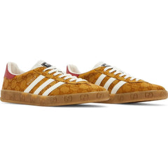 Adidas x GUCCI Gazelle 'GG Monogram' - vasre
