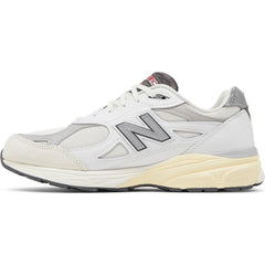 Teddy Santis x New Balance 990v3 Made in USA 'Sea Salt' - vasre