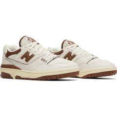 Aimé Leon Dore x New Balance 550 'Brown' - vasre