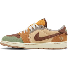 Zion Williamson x Air Jordan 1 Retro Low OG 'Voodoo' - vasre