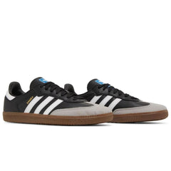 Adidas Samba Vegan 'Black Gum' - vasre