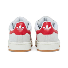 Adidas Campus 00s 'Crystal White Scarlet' - vasre