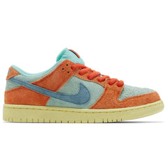 `Nike Dunk Low SB 'Orange Emerald Rise' - vasre