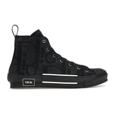 Dior B23 High 'Maxi Dior Oblique - Black' - vasre