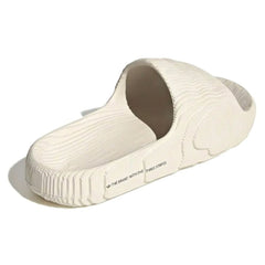 adidas Adilette 22 Slides Grey/Beige - vasre