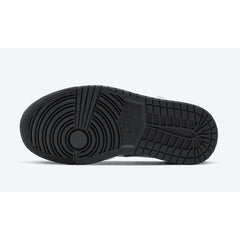 Nike Air Jordan 1 Low Black White (W) - vasre