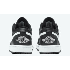 Nike Air Jordan 1 Low Black White (W) - vasre