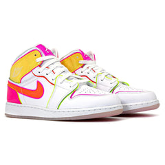 Air Jordan 1 Mid GS 