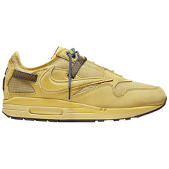 Travis Scott x Nike Air Max 1 'Saturn Gold' - vasre