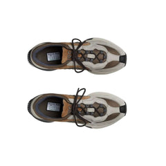 Gucci Run Sneaker 'Light Grey Brown' - vasre