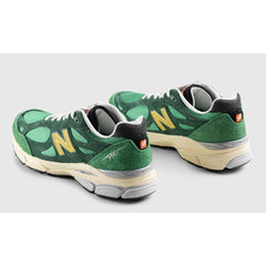 New Balance 990v3 M990GG3 Green - vasre