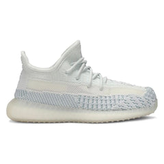 Yeezy Kids 350 V2 'Cloud White Non-Reflective' sneakers - vasre