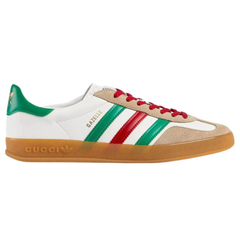 Adidas x GUCCI Gazelle  'White Green Red' - vasre