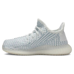 Yeezy Kids 350 V2 'Cloud White Non-Reflective' sneakers - vasre