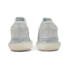 Yeezy Kids 350 V2 'Cloud White Non-Reflective' sneakers - vasre