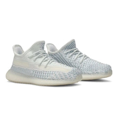 Yeezy Kids 350 V2 'Cloud White Non-Reflective' sneakers - vasre