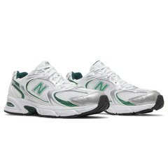 New Balance 530 'White Nightwatch Green' - vasre