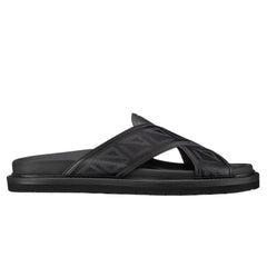 Dior Aqua Sandal 'CD Diamond - Black' - vasre