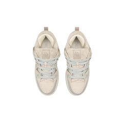 Dior B9S Skater ERL Lilac Suede Quilted Cannage Calfskin - vasre