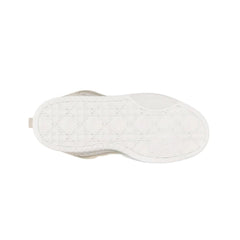 Dior B9S Skater ERL Lilac Suede Quilted Cannage Calfskin - vasre