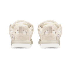 Dior B9S Skater ERL Lilac Suede Quilted Cannage Calfskin - vasre