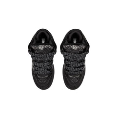 Dior B9S Skater ERL Black Quilted Cannage Calfskin - vasre