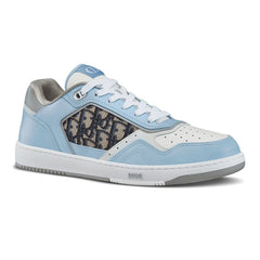 Dior B27 Low 'Dior Oblique Galaxy -Light_Blue ' - vasre