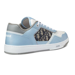 Dior B27 Low 'Dior Oblique Galaxy -Light_Blue ' - vasre