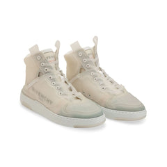 GIVENCHY Wing high top sneakers - vasre