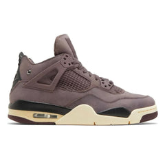A Ma Maniére x Air Jordan 4 Retro 'Violet Ore' - vasre