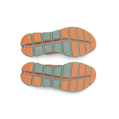 On Cloud  X Orange/Sea - vasre