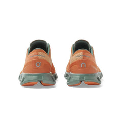 On Cloud  X Orange/Sea - vasre