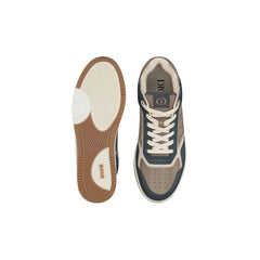 Dior B27 Low 'Dior Oblique - Brown Deep Grey' - vasre