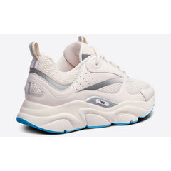Dior B22 Cream Technical Mesh and Smooth Calfskin - vasre