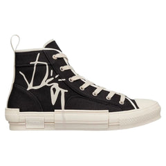 Dior B23 Cactus Jack Dior High-top Sneaker - vasre