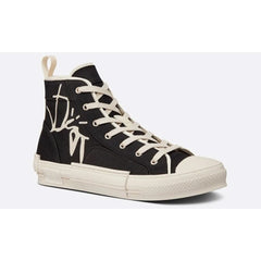 Dior B23 Cactus Jack Dior High-top Sneaker - vasre