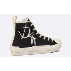 Dior B23 Cactus Jack Dior High-top Sneaker - vasre