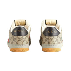 Gucci Screener lace-up sneakers - vasre