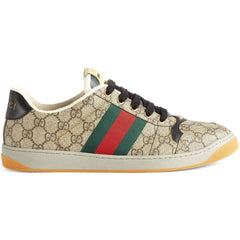 Gucci Screener lace-up sneakers - vasre