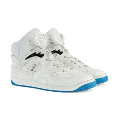 Gucci Basket high-top sneakers - vasre