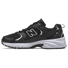New Balance 530v2 Retro 'Black White' - vasre