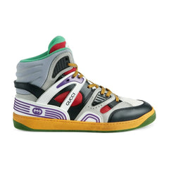 Gucci Basket high-top sneakers - vasre