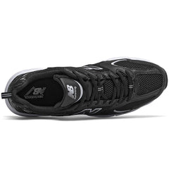 New Balance 530v2 Retro 'Black White' - vasre