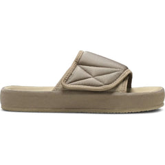 Yeezy Season 7 Fabric Slipper 'Sand' - vasre