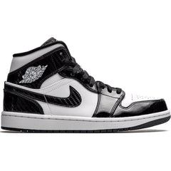 Air Jordan 1 Mid Carbon Fiber All-Star - vasre